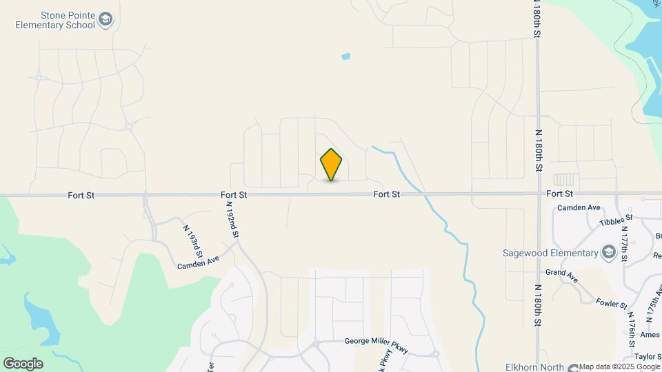 18801 Ogden St Mapa y Detalles de la Ubicación