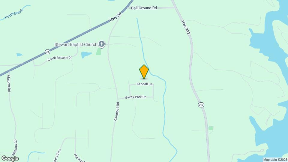 65 Kendall Ln Map and Location Details