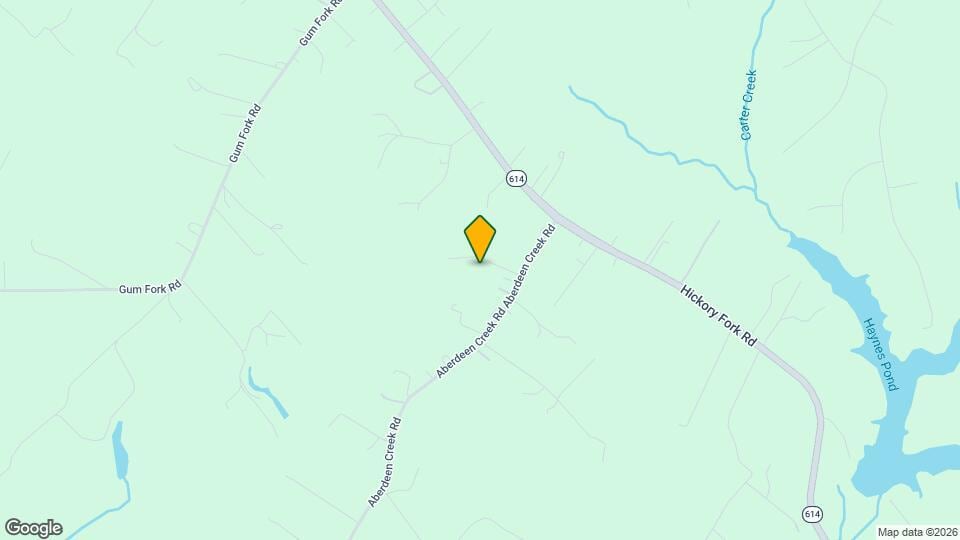 5518 Thompson Dr Map and Location Details