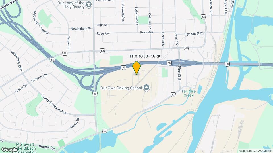 21 Huntsworth Ave, Unit SI ID1504476P Map and Location Details