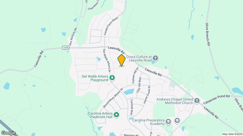 520 Turnstone Dr Map and Location Details