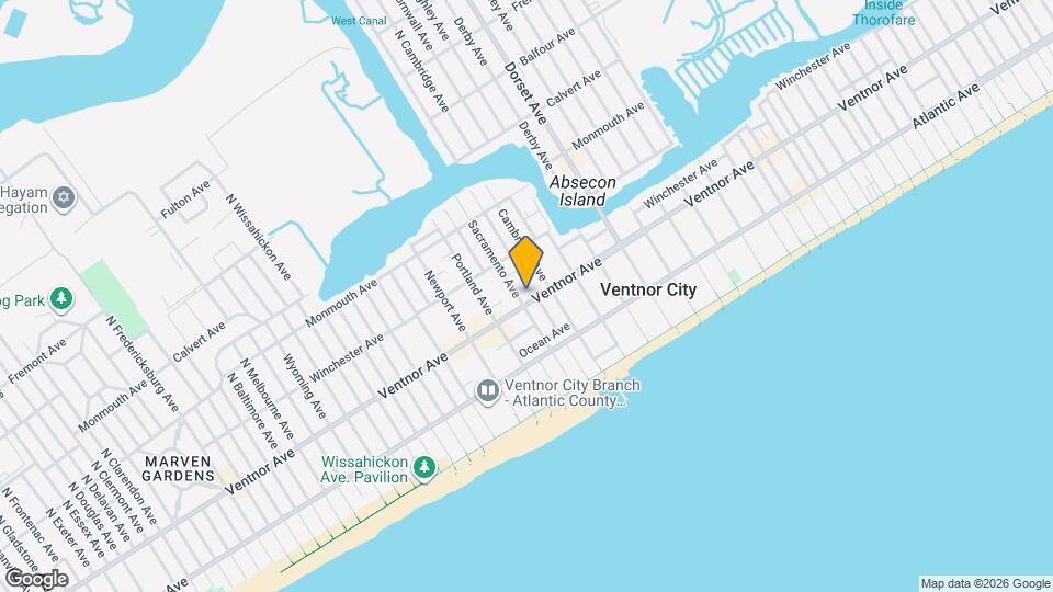 6215 Ventnor Ave Apartments and Nearby Ventnor City Apartments For Rent