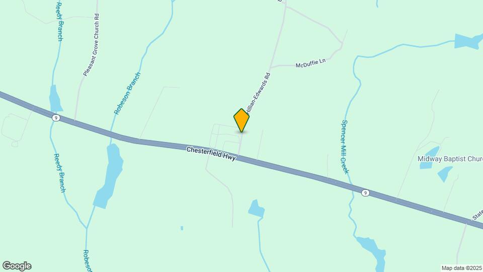 141 Hillian-Edwards Rd Mapa y Detalles de la Ubicación