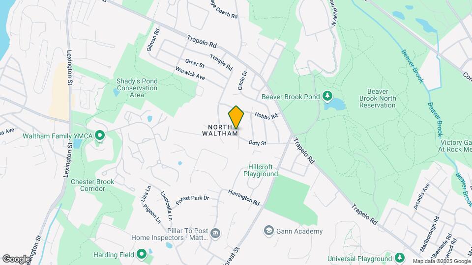 39 Augustus Rd, Unit 39 Map and Location Details