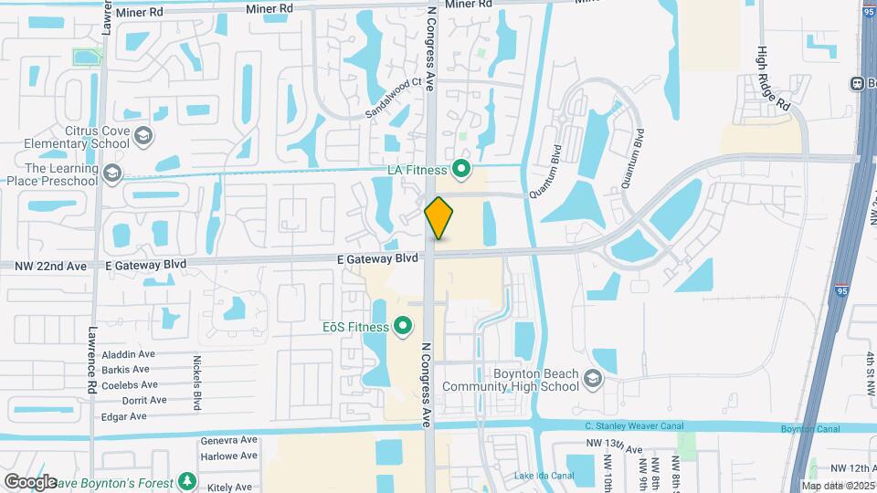 Boynton Landings Apartments and Nearby Boynton Beach Apartments For