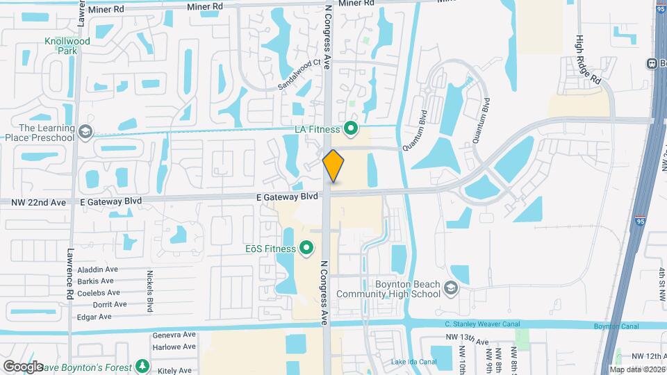 Boynton Landings Apartments and Nearby Boynton Beach Apartments For