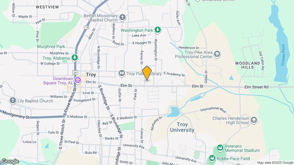 Trojan Commons on Elm Apartments Troy, AL Apartments For Rent