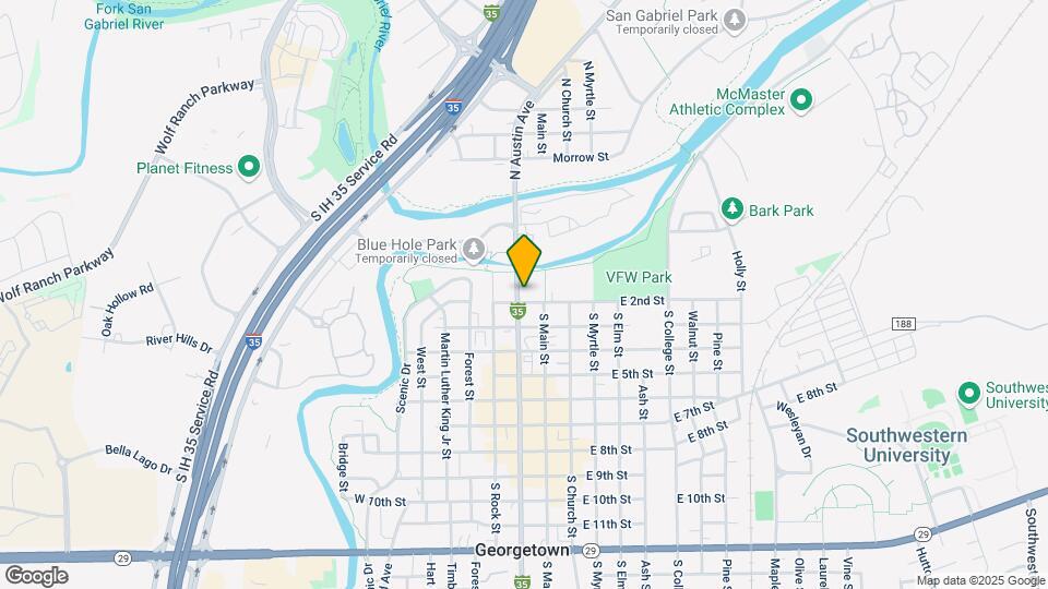 RiverPlace Lofts Map and Location Details