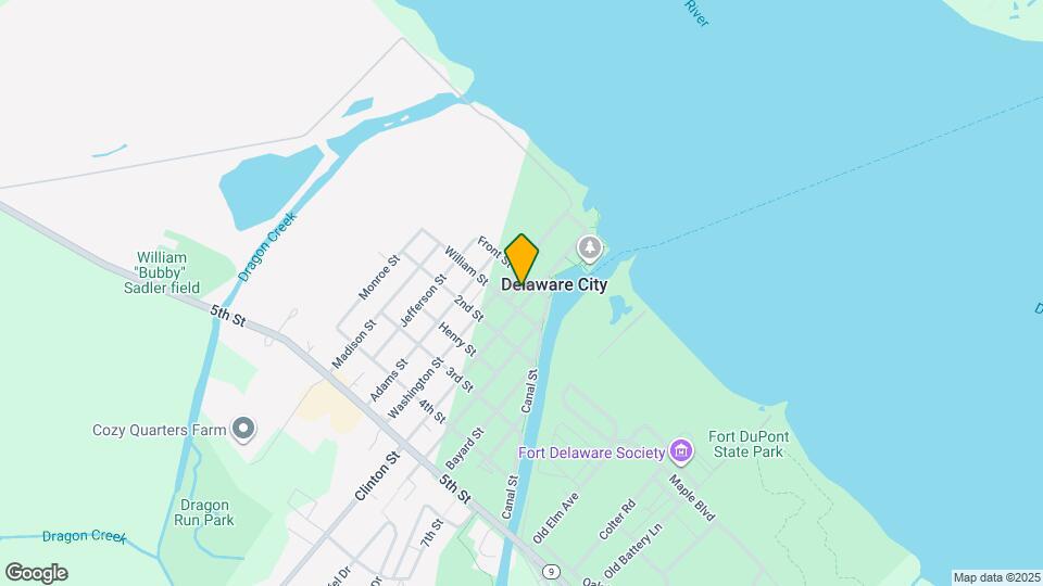 112 Clinton St Map and Location Details