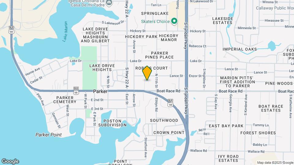 132 Cheri Ln Map and Location Details