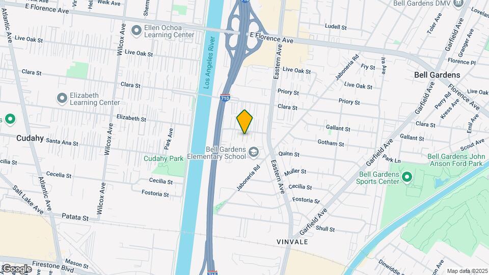 5602-5616 Gotham St Map and Location Details