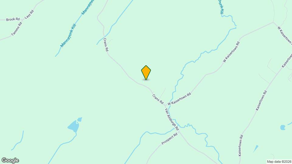 30 Crans Rd Map and Location Details