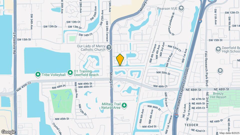 2239 Discovery Cir W Map and Location Details