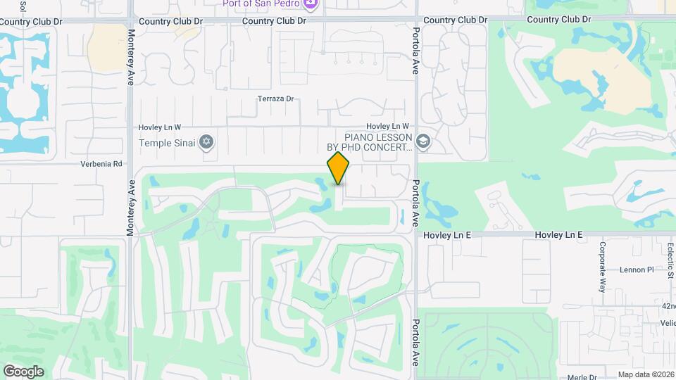 363 San Remo St Map and Location Details