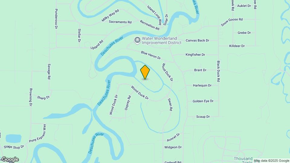 17161 Wood Duck Ct Map and Location Details