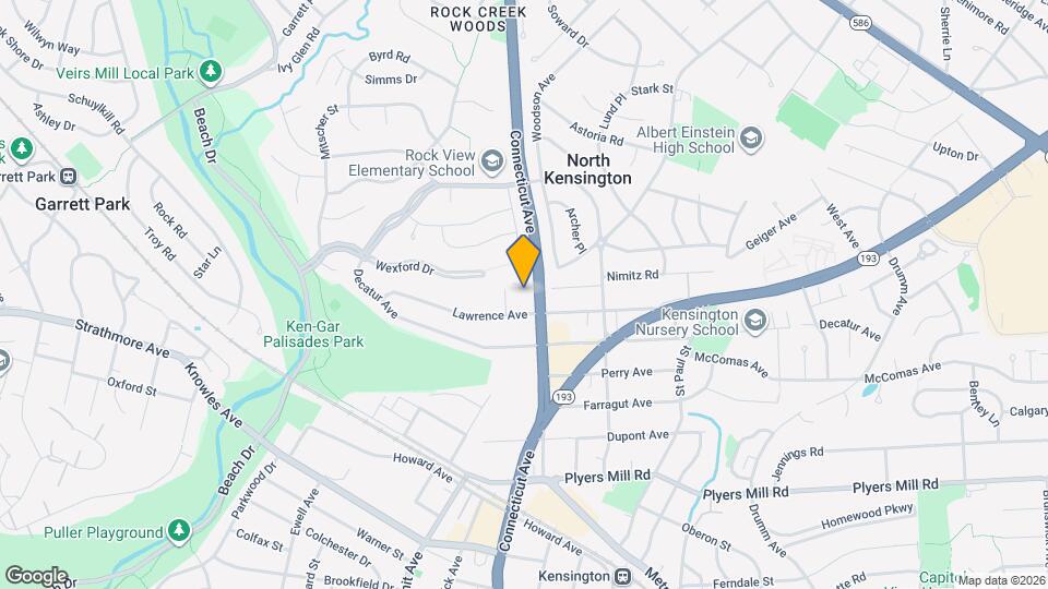 Rebecca Elderly Citizen Apartments Kensington, MD Apartments For Rent