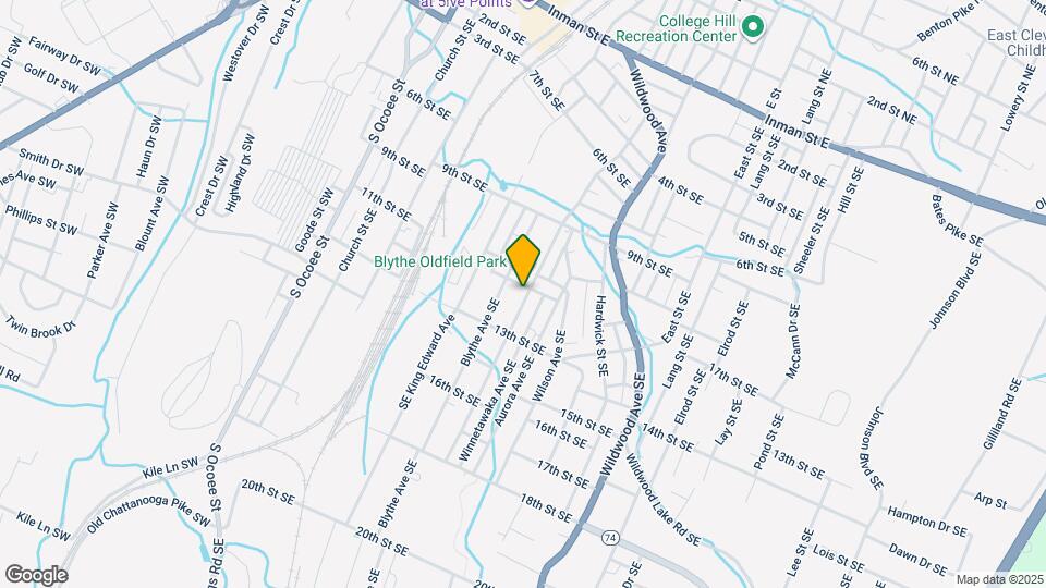 1210 Chippewa Ave SE, Unit 6141-06 Map and Location Details