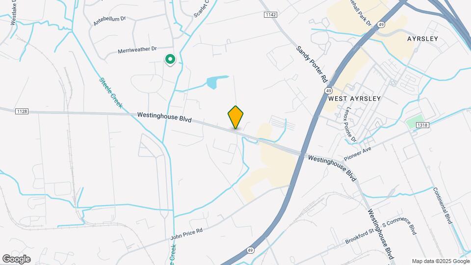 16425 Leading St Map and Location Details