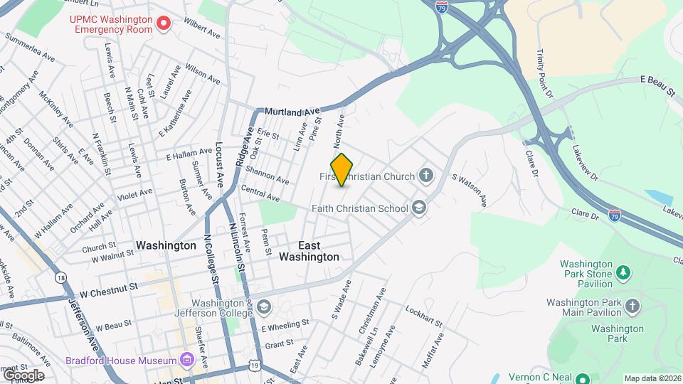 57 Aylesworth Ave Map and Location Details