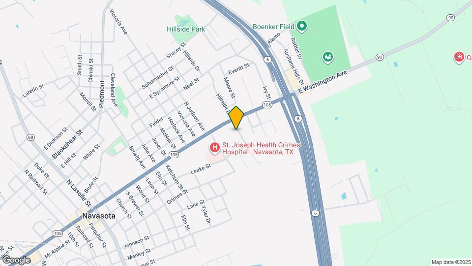 118 Miller St Map and Location Details