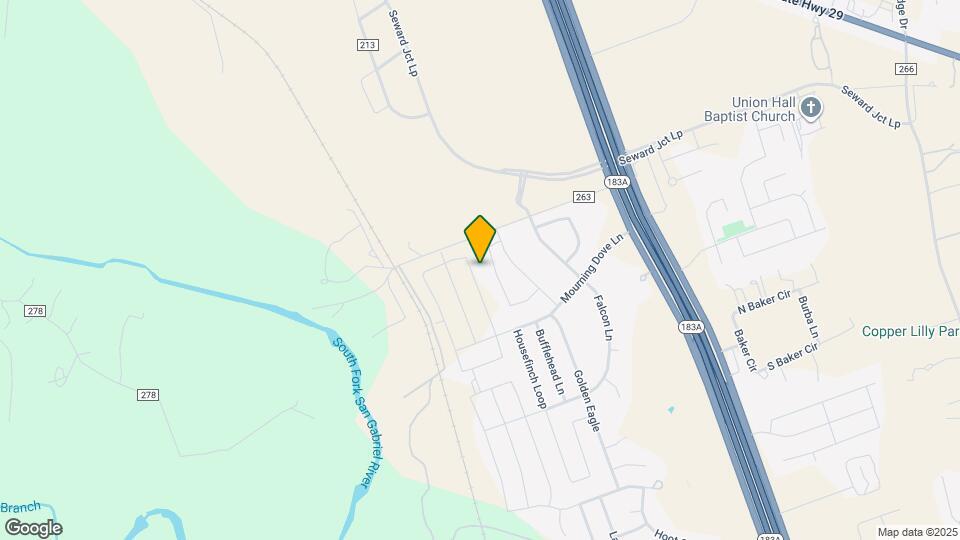 15 Pacific Loon St Mapa y Detalles de la Ubicación