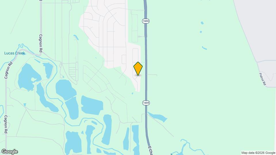 8142 Serro Medina Mapa y Detalles de la Ubicación