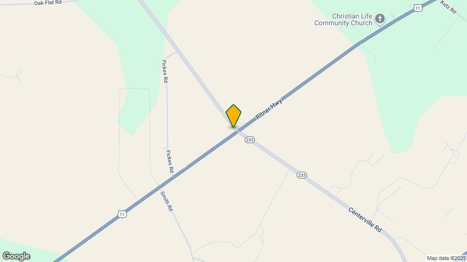 3301 Ritner Hwy Map and Location Details