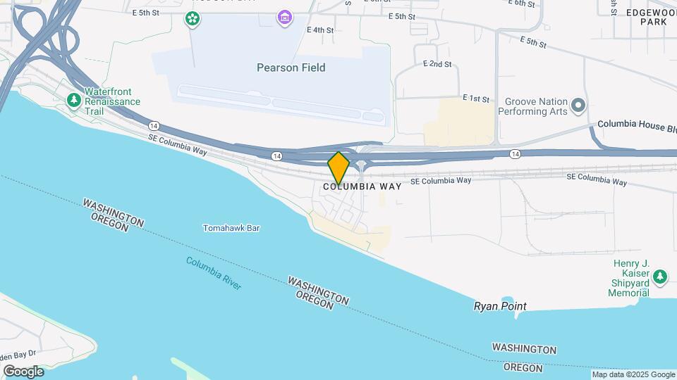 1731 SE Cutter Ln Map and Location Details