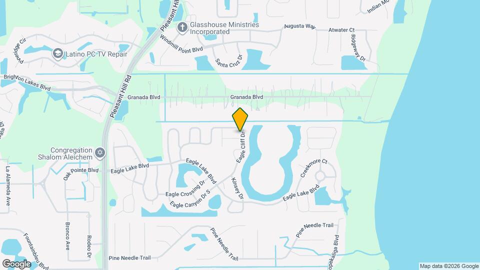 2101 Laparelle Dr Map and Location Details