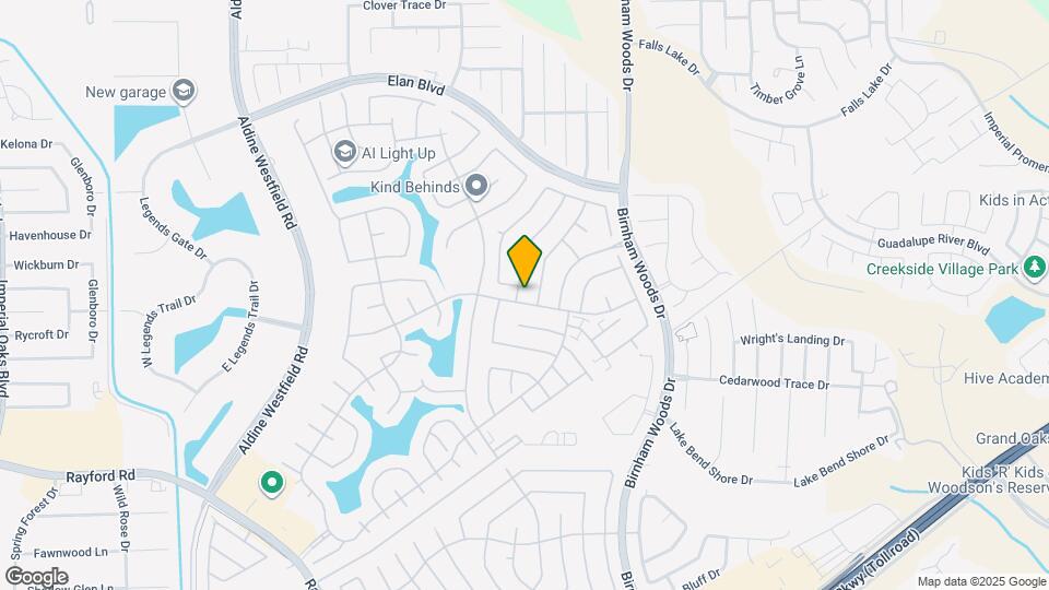 30202 Deleon Fields Dr Map and Location Details