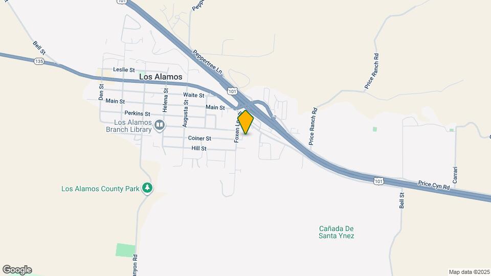 836 Coiner Ct Map and Location Details