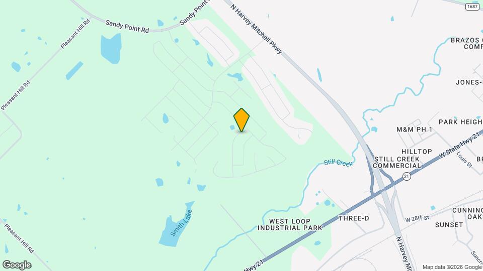 5307 Samuel Run Mapa y Detalles de la Ubicación