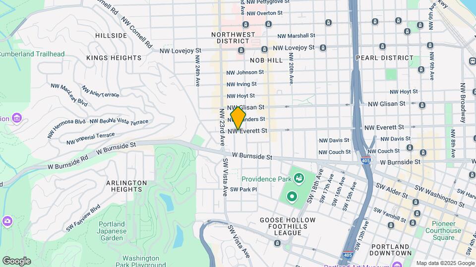 Alvarado Apartments Mapa y Detalles de la Ubicación