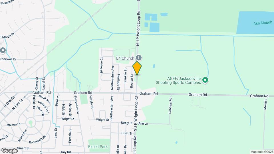 218 N J P Wright Loop Rd-Unit -1 Map and Location Details
