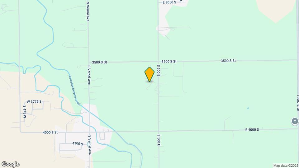 431 E Red Fox Ln Map and Location Details