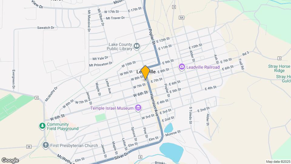 Tabor Grand Apartments Leadville, CO Apartments For Rent