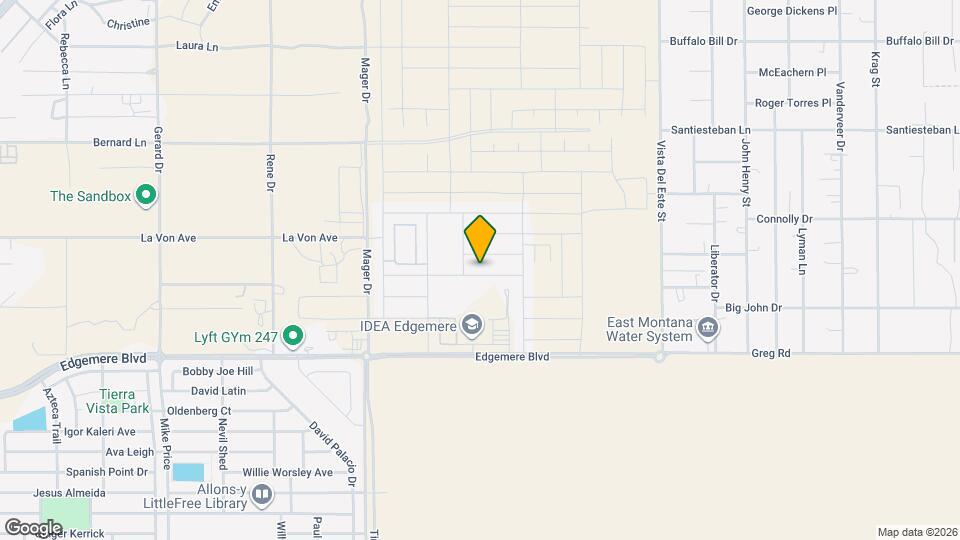 15153 Method Ave Map and Location Details