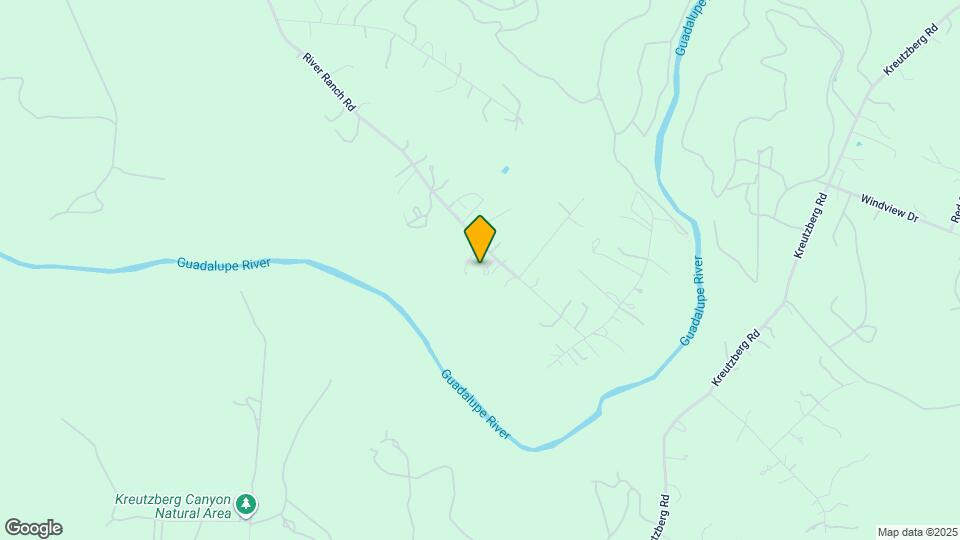 143 River Ranch Rd Mapa y Detalles de la Ubicación