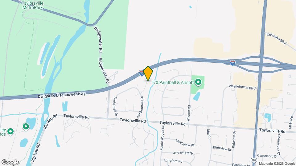 7948 Thistlewood Ct Mapa y Detalles de la Ubicación