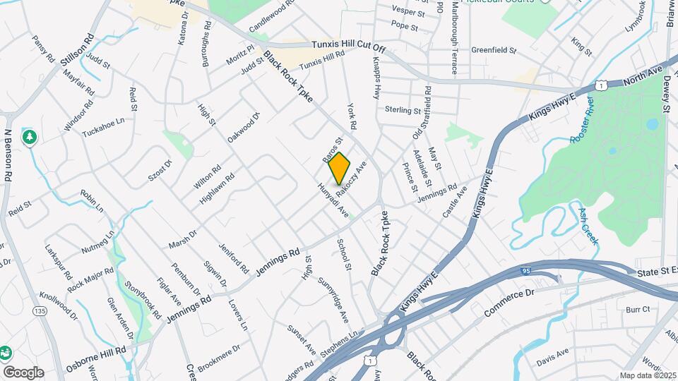 144 Rakoczy Ave Mapa y Detalles de la Ubicación