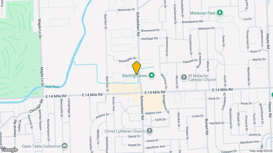 Sterling Lake Apartments and Nearby Sterling Heights Apartments For