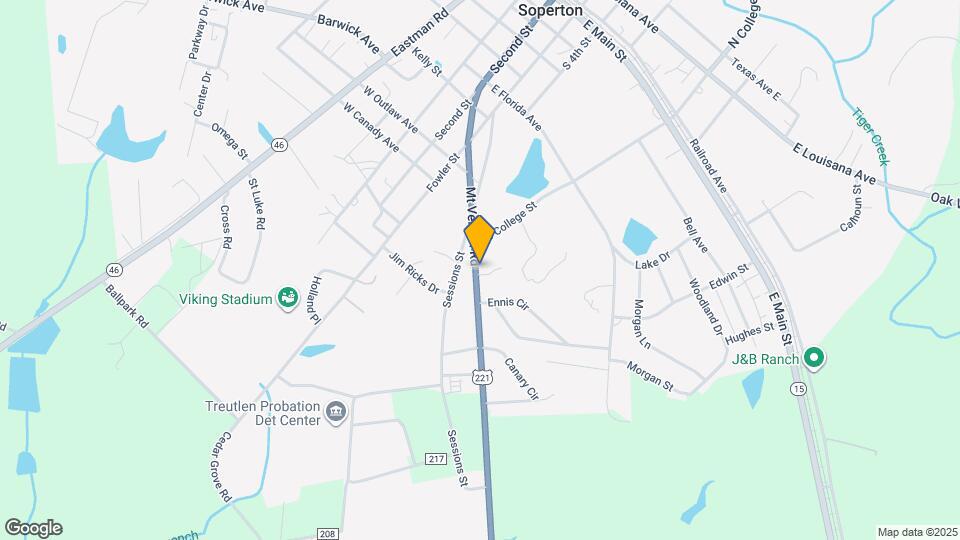 2 Building multifamily complex Apartments Soperton, GA Apartments For