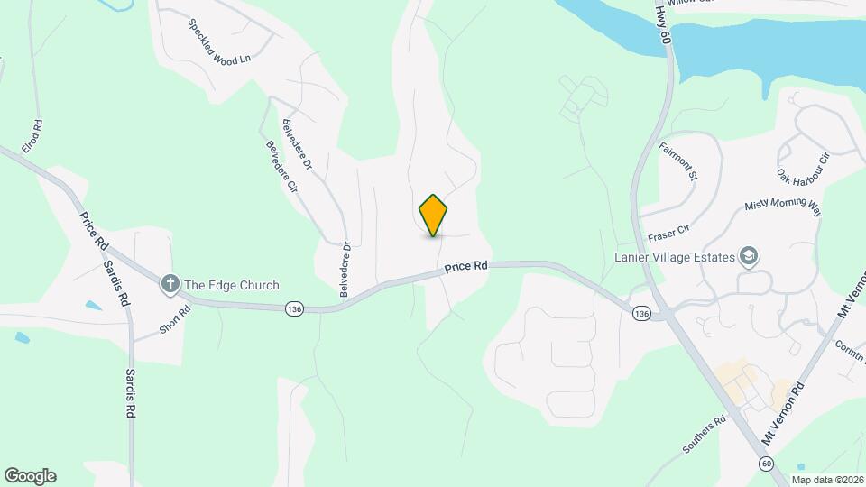 3915 Summit Chase Map and Location Details