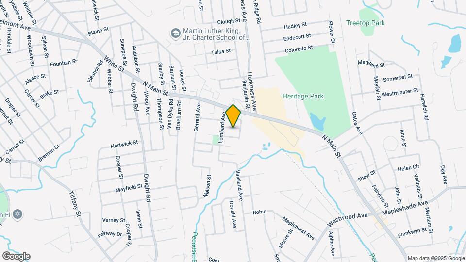 6 Lyric Ave Mapa y Detalles de la Ubicación