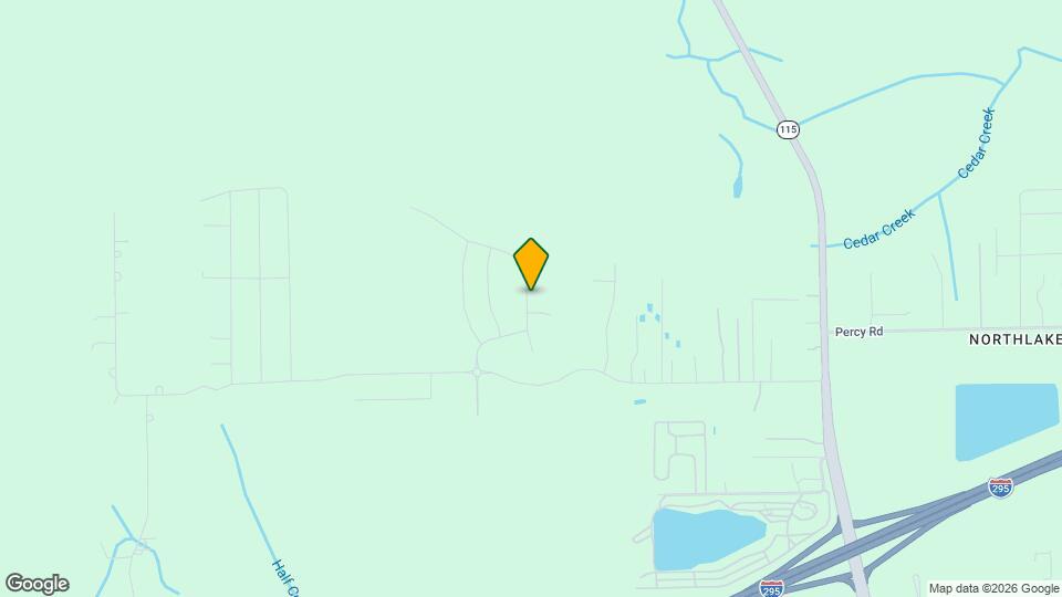 12645 Cacao Tree Trl. Map and Location Details