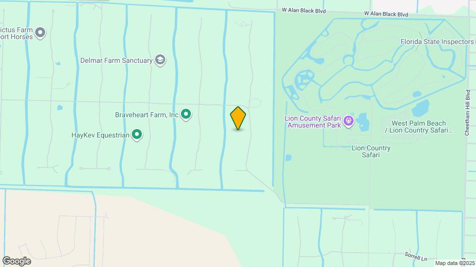 2315 Deer Run Blvd Map and Location Details