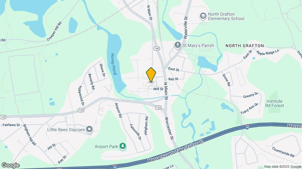 1 High St Map and Location Details