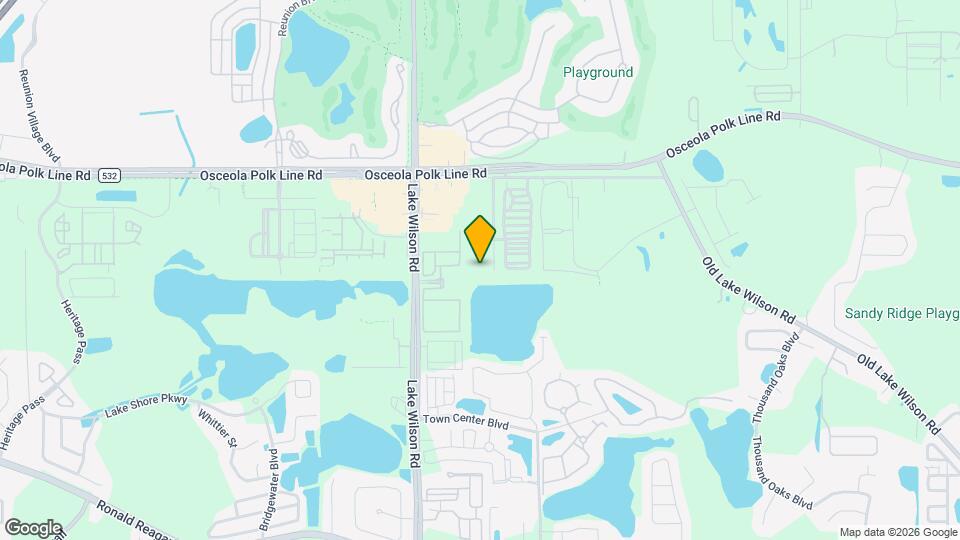 420 Famagusta Dr Map and Location Details