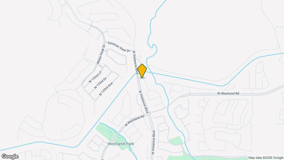 32388 N 129th Dr Map and Location Details