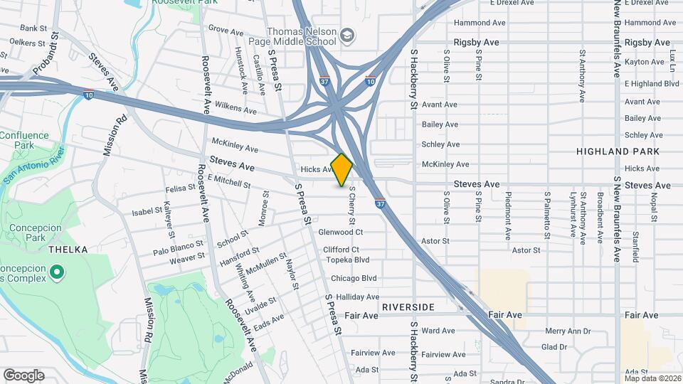 157 Arlington Ct #1 Mapa y Detalles de la Ubicación